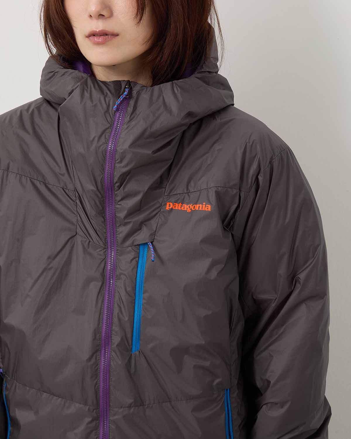 M'S DAS LIGHT HOODY (WOMEN'S)