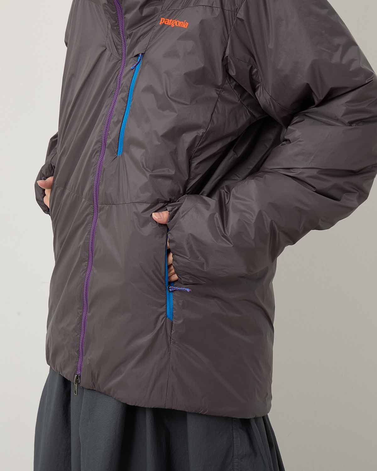 M'S DAS LIGHT HOODY (WOMEN'S)