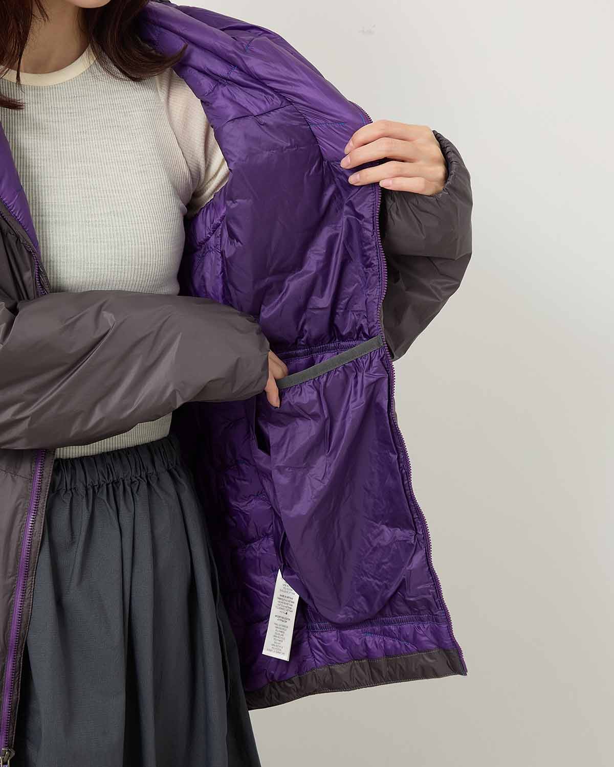 M'S DAS LIGHT HOODY (WOMEN'S)