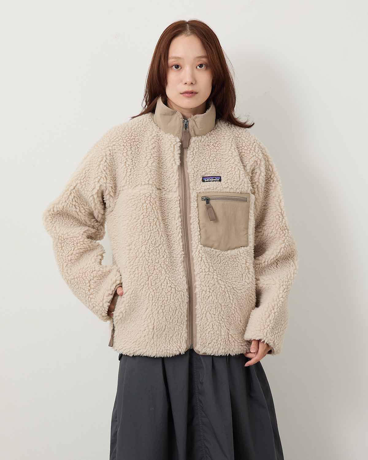 W'S CLASSIC RETRO-X JKT (WOMEN'S)