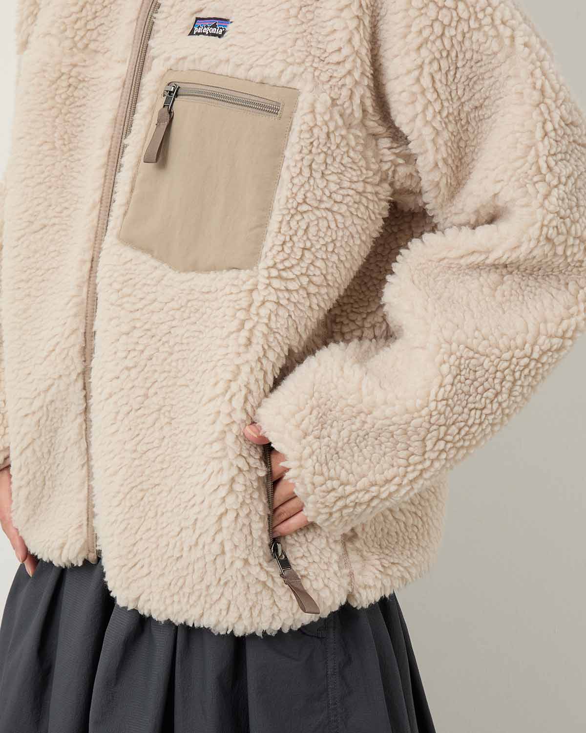 W'S CLASSIC RETRO-X JKT (WOMEN'S)