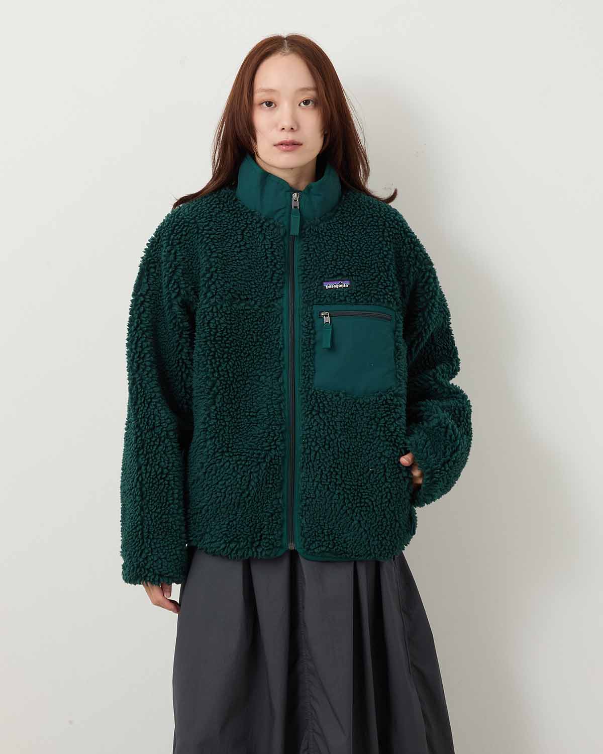 W'S CLASSIC RETRO-X JKT (WOMEN'S)