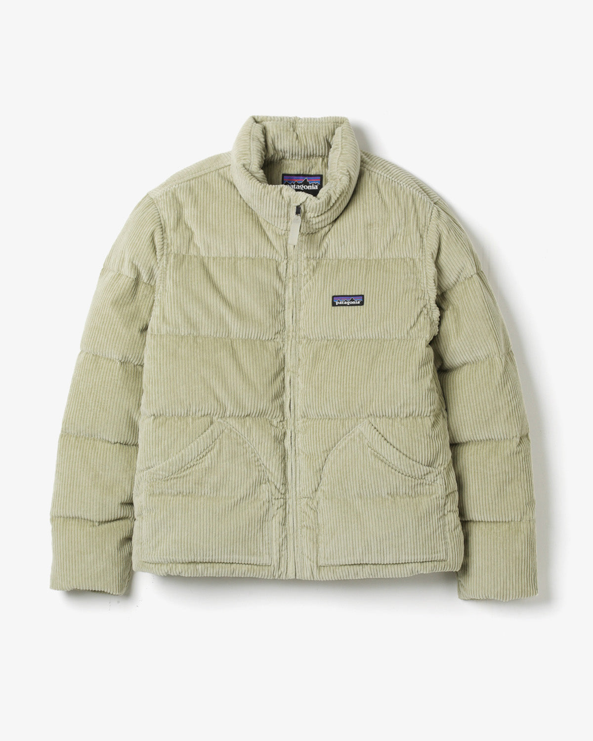 W'S CORD FJORD JKT
