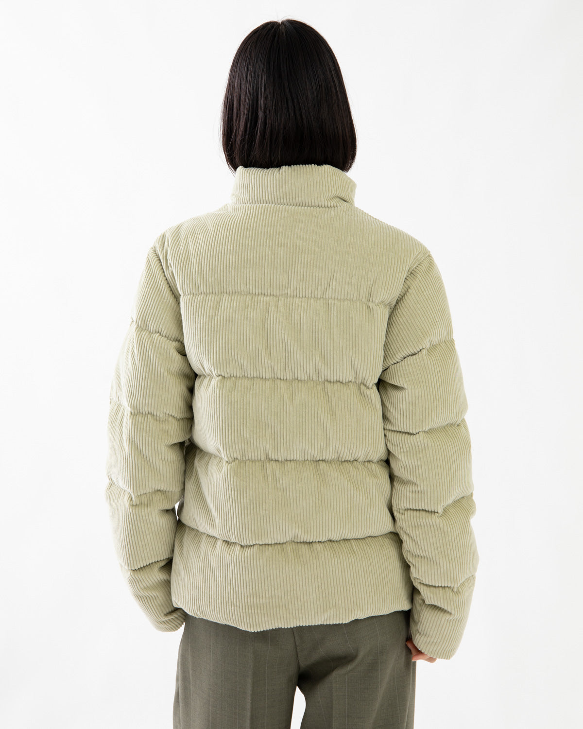 W'S CORD FJORD JKT