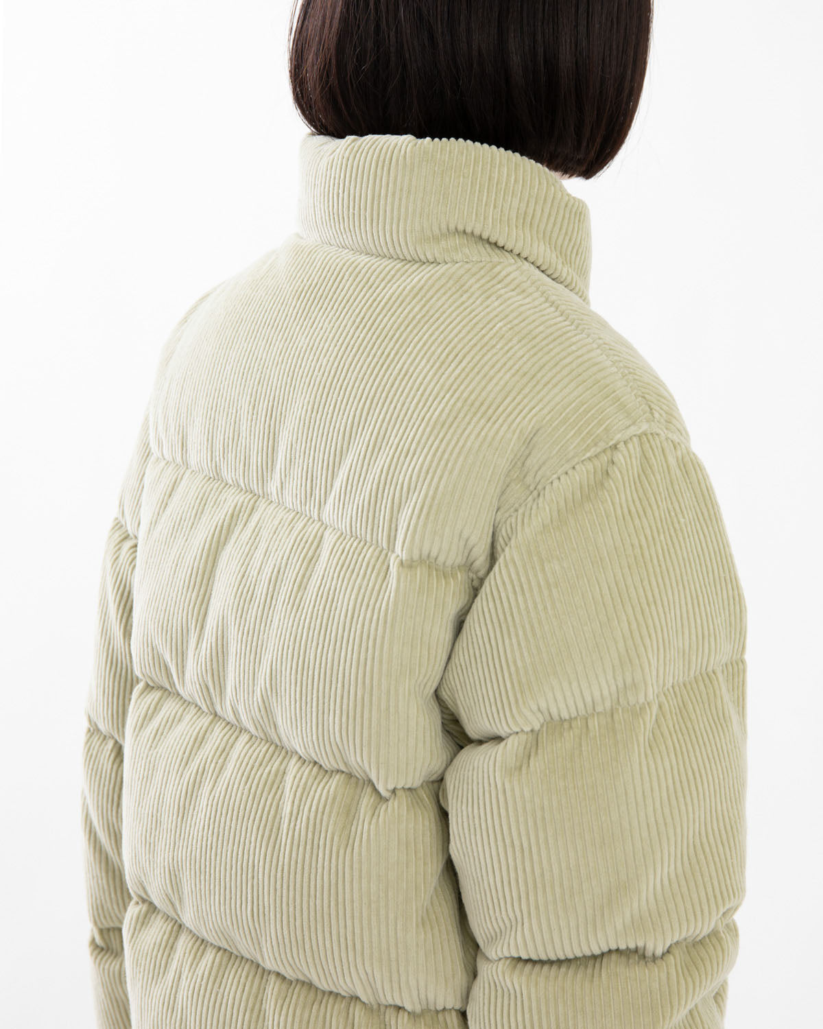 W'S CORD FJORD JKT