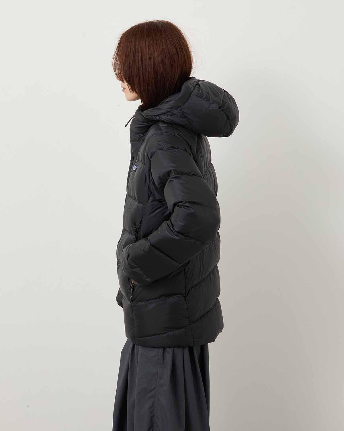 M'S FITZ ROY DOWN HOODY (WOMEN'S)