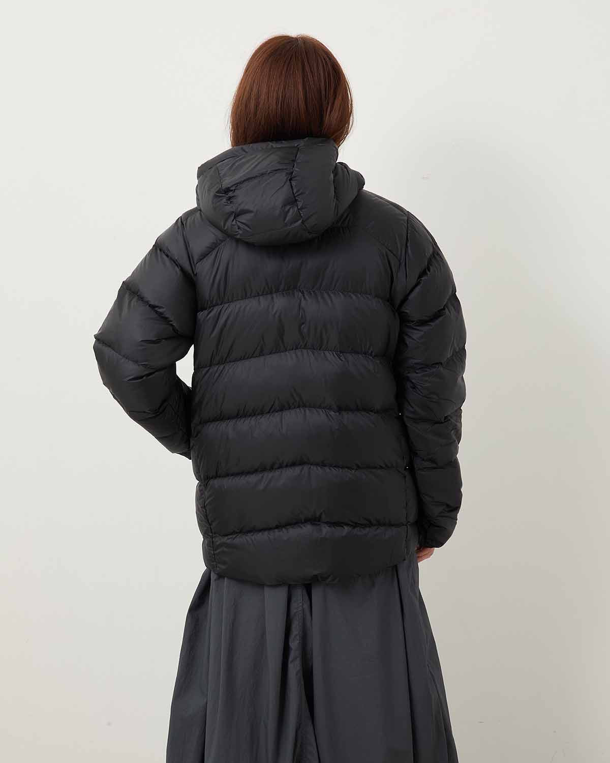 M'S FITZ ROY DOWN HOODY (WOMEN'S)