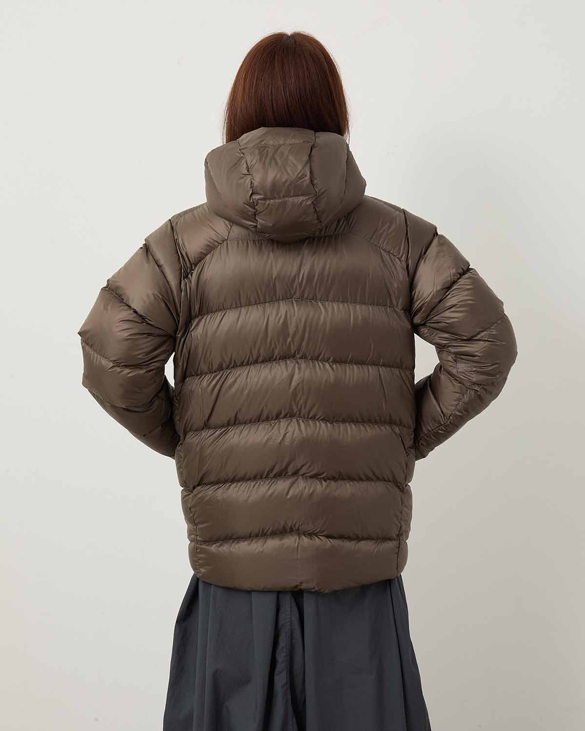 M'S FITZ ROY DOWN HOODY (WOMEN'S)