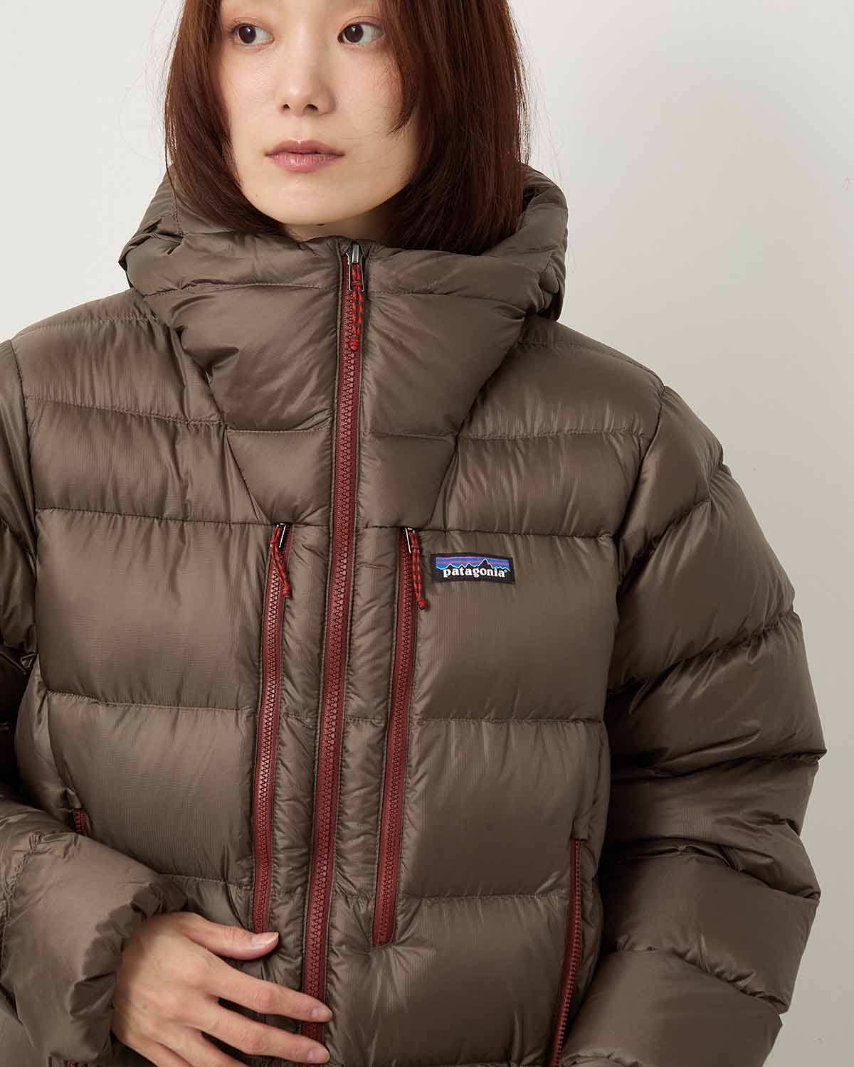 M'S FITZ ROY DOWN HOODY (WOMEN'S)