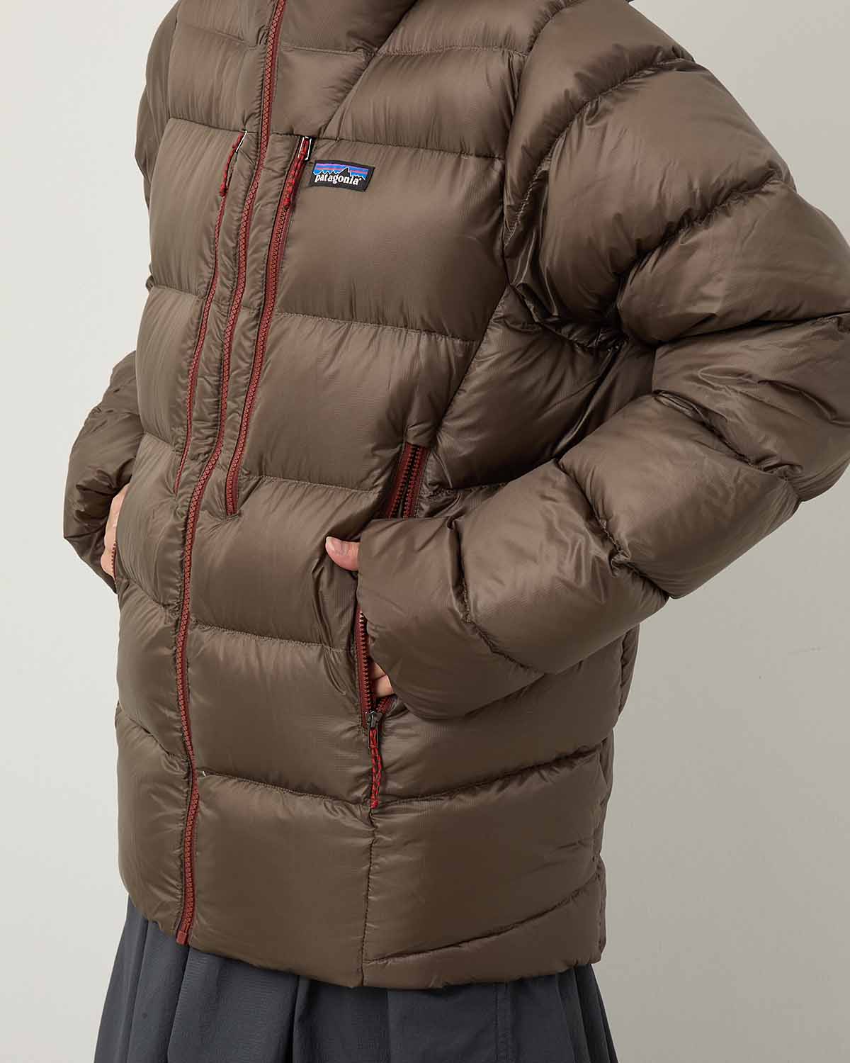 M'S FITZ ROY DOWN HOODY (WOMEN'S)