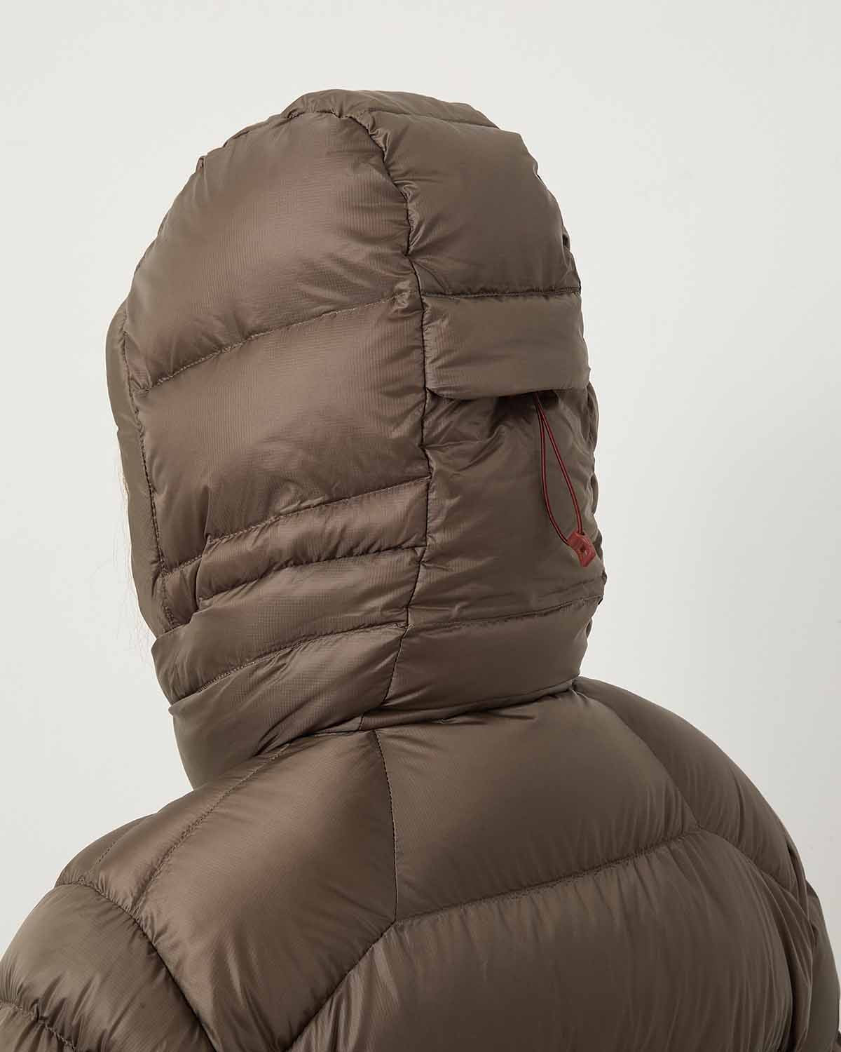 M'S FITZ ROY DOWN HOODY (WOMEN'S)