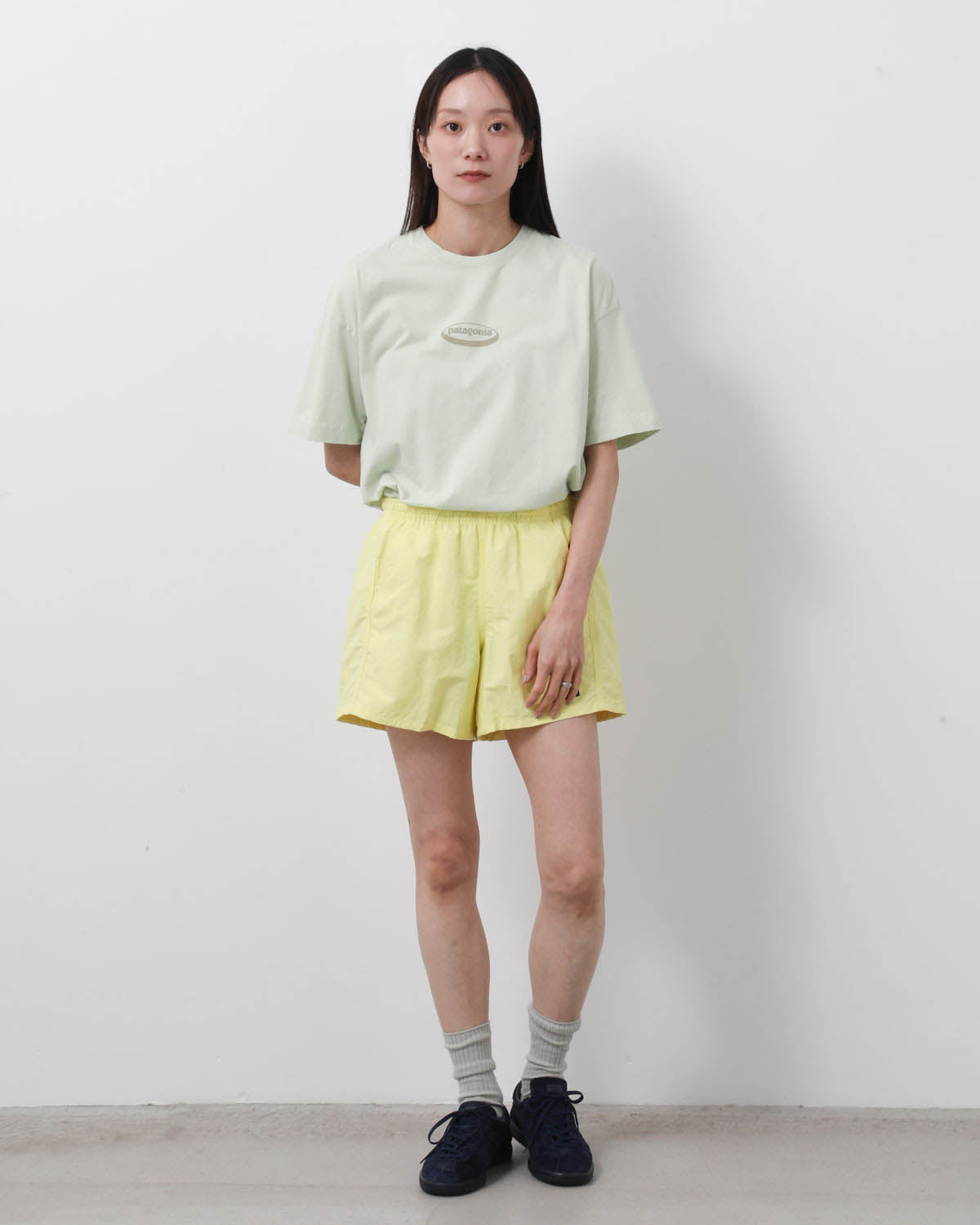 W'S BAGGIES  SHORTS - 5 IN.