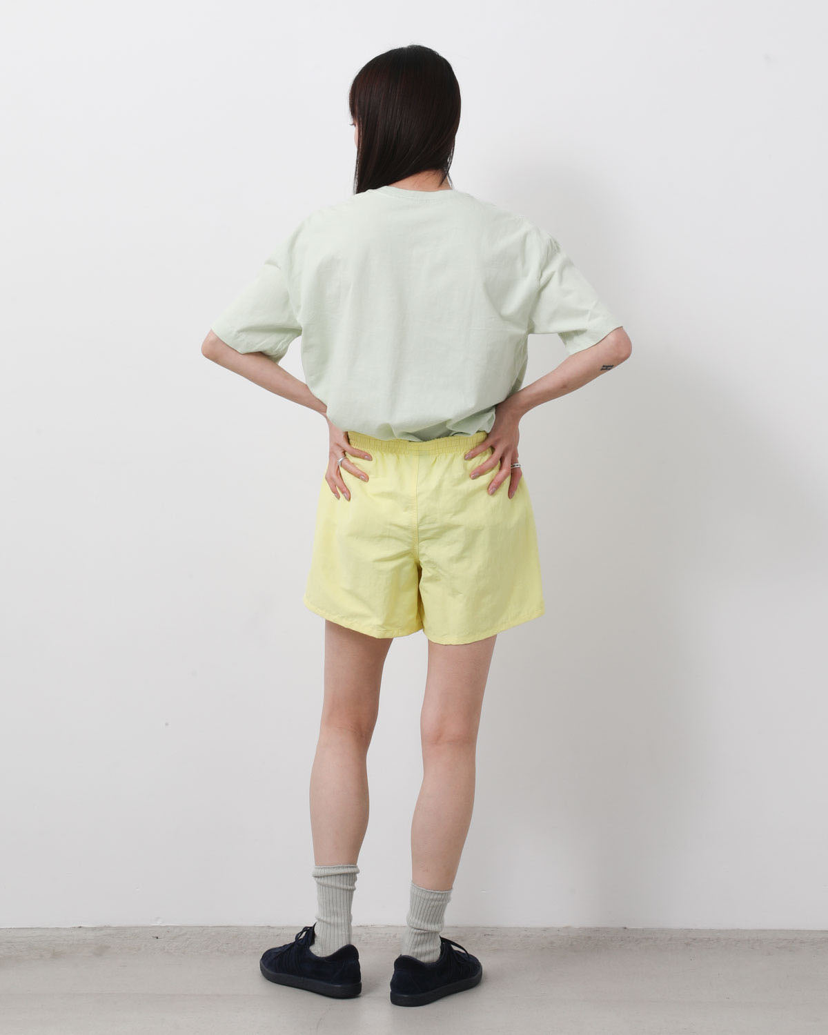 W'S BAGGIES  SHORTS - 5 IN.