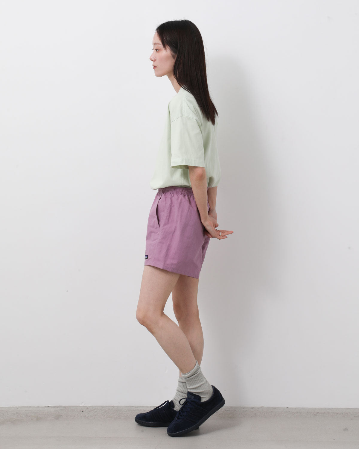 W'S BAGGIES  SHORTS - 5 IN.