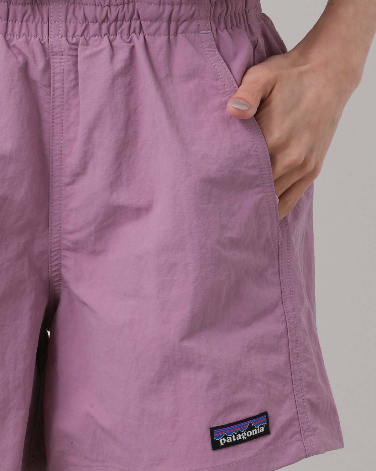 W'S BAGGIES  SHORTS - 5 IN.