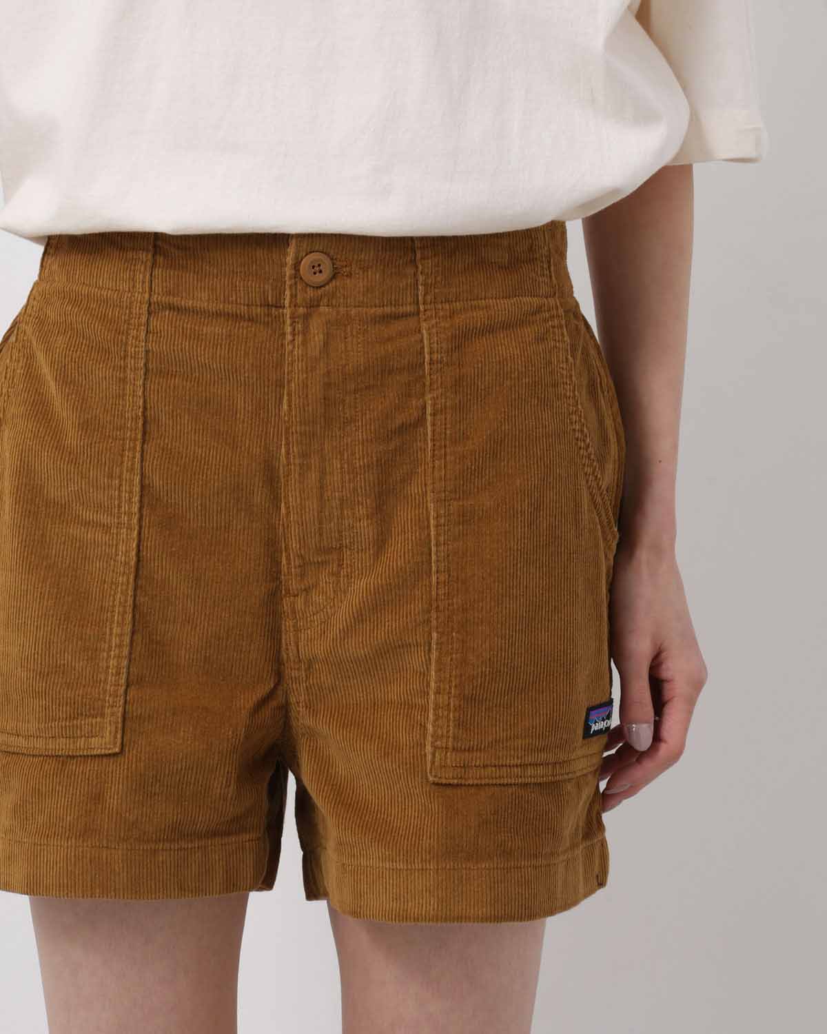 W'S RETRO CORD SHORTS
