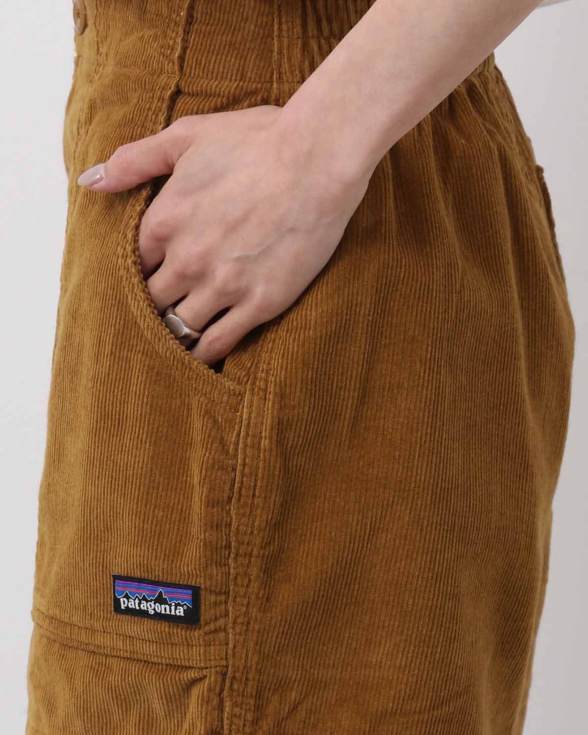 W'S RETRO CORD SHORTS