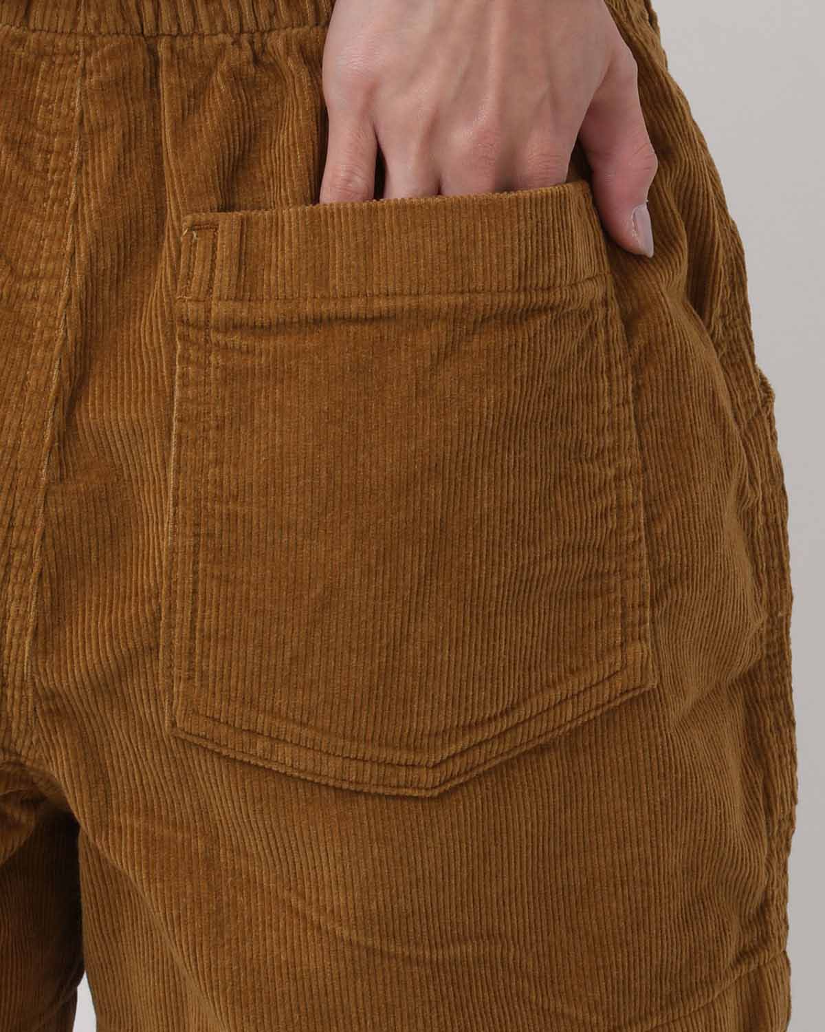 W'S RETRO CORD SHORTS