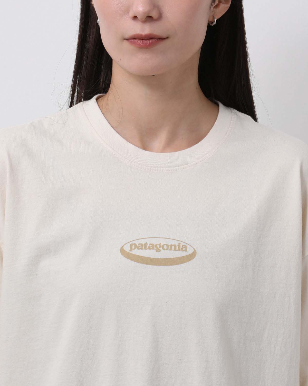 W'S '95 OVAL LOGO OVERSIZED T-SHIRT