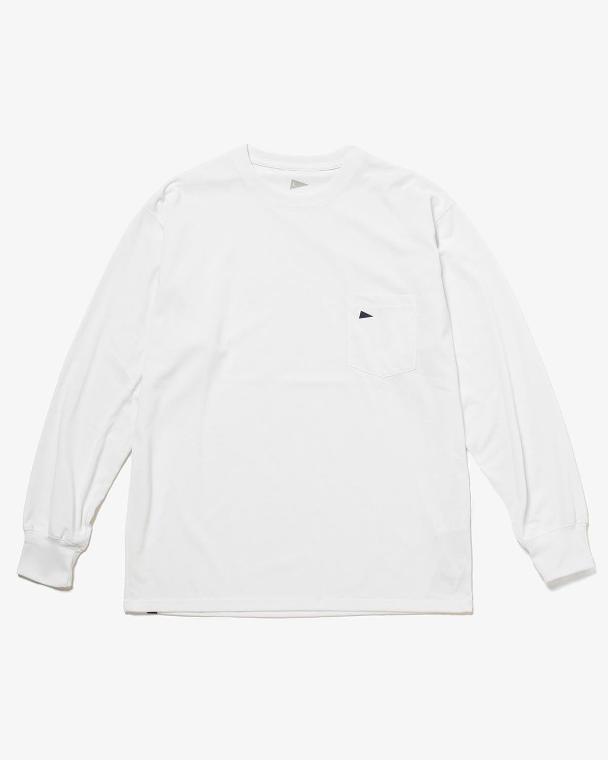 LONGSLEEVE QUICK DRY TEE