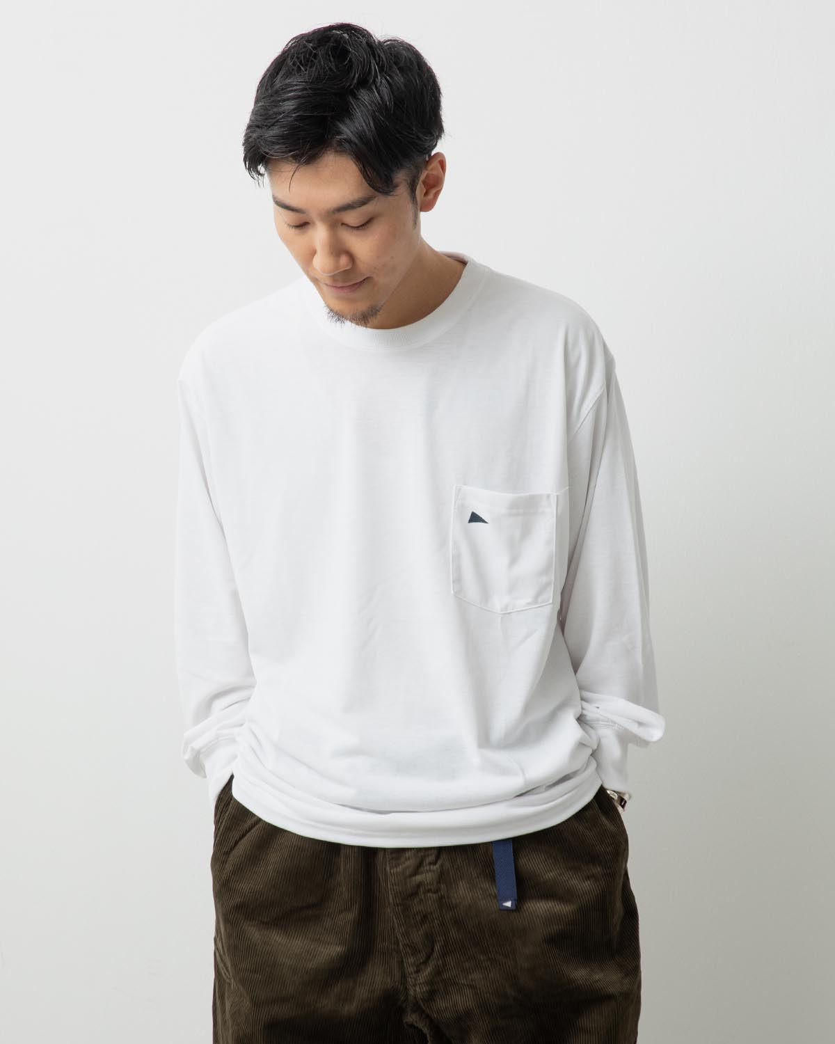 LONGSLEEVE QUICK DRY TEE