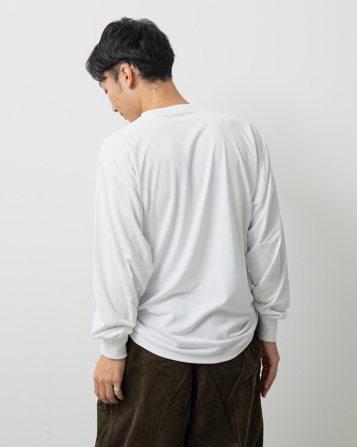 LONGSLEEVE QUICK DRY TEE