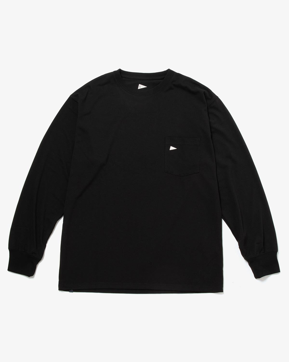 LONGSLEEVE QUICK DRY TEE