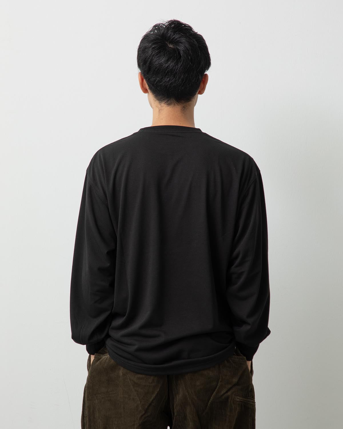 LONGSLEEVE QUICK DRY TEE