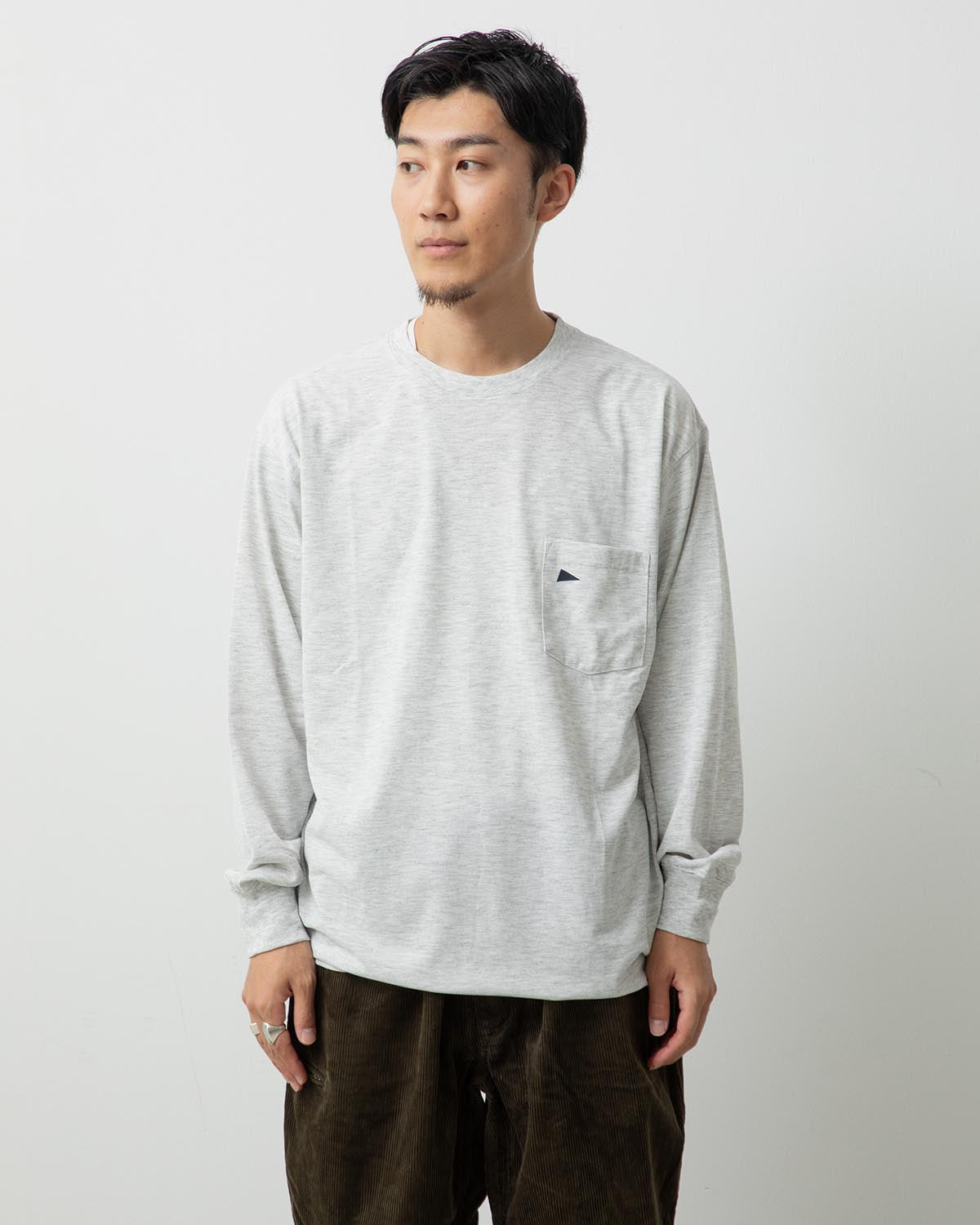 LONGSLEEVE QUICK DRY TEE