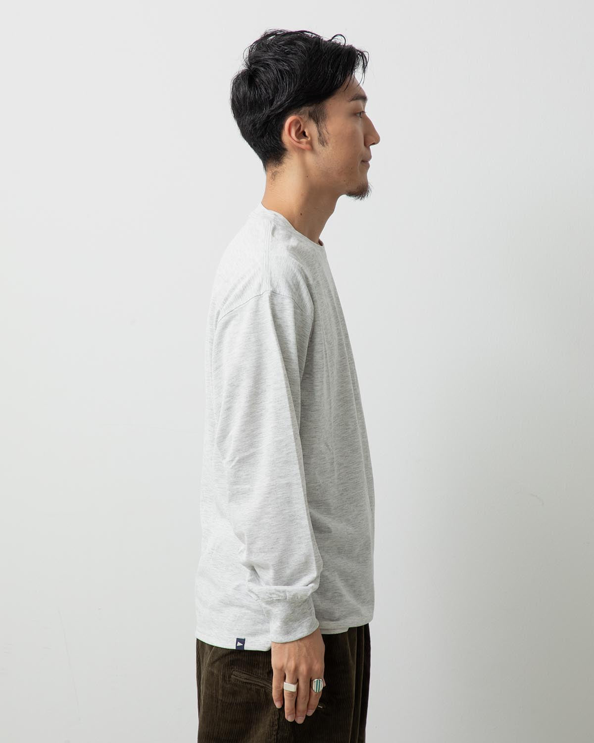 LONGSLEEVE QUICK DRY TEE