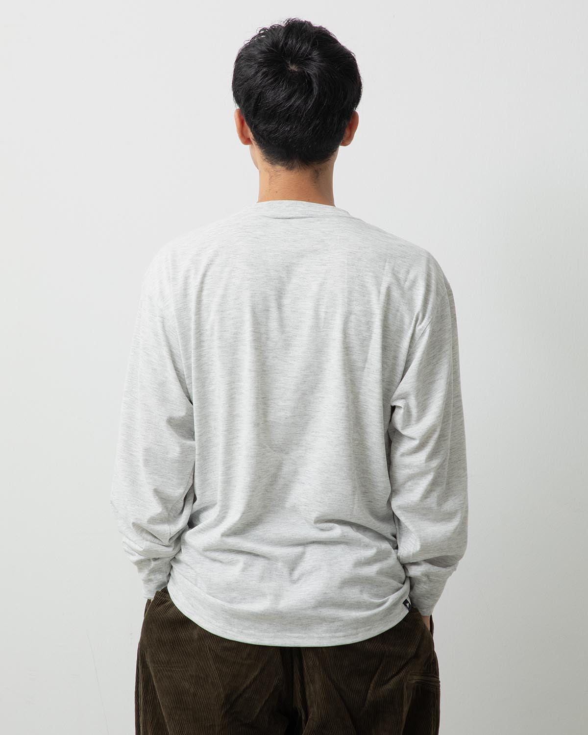 LONGSLEEVE QUICK DRY TEE