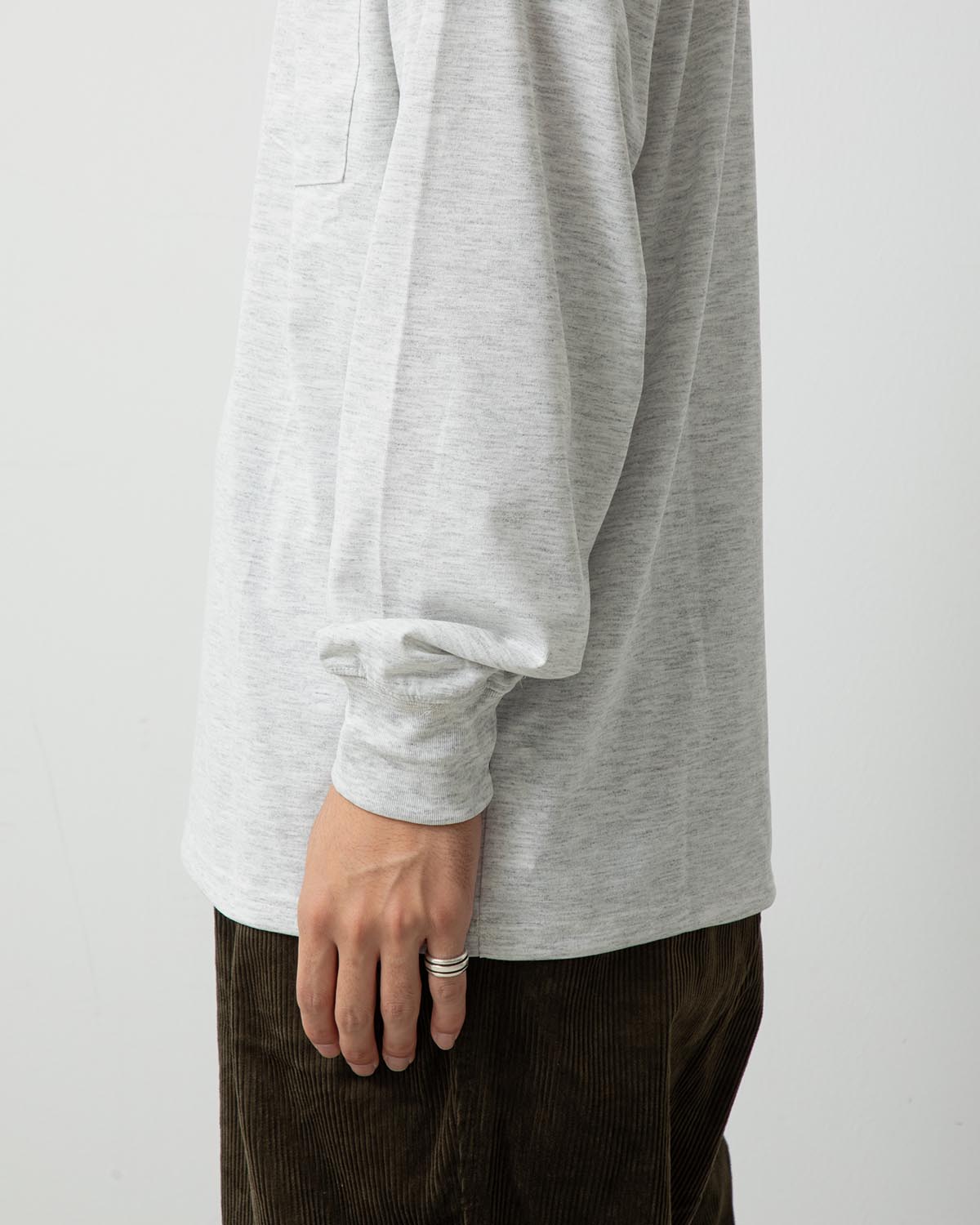 LONGSLEEVE QUICK DRY TEE