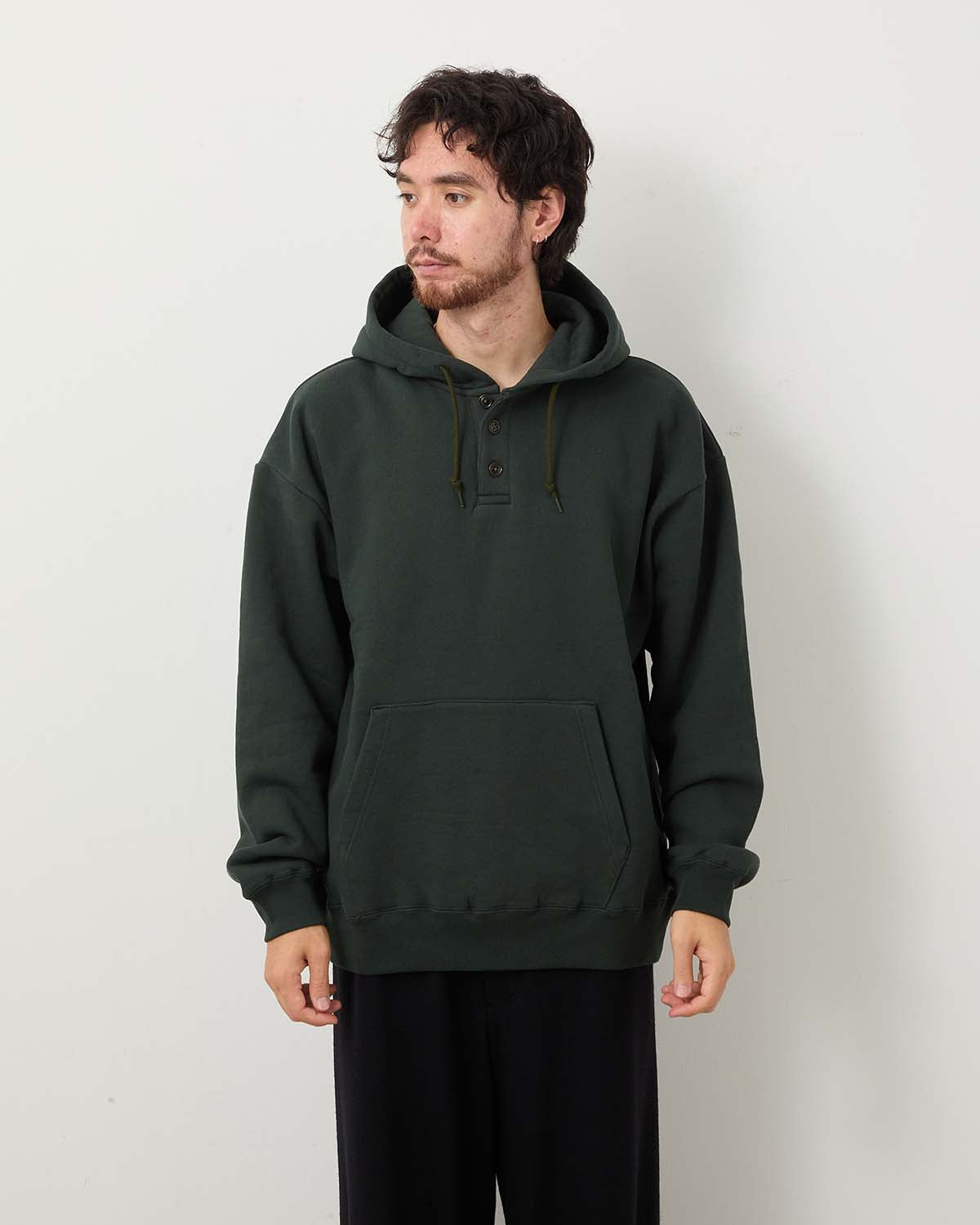 BENJAMIN BUTTON HOODIE