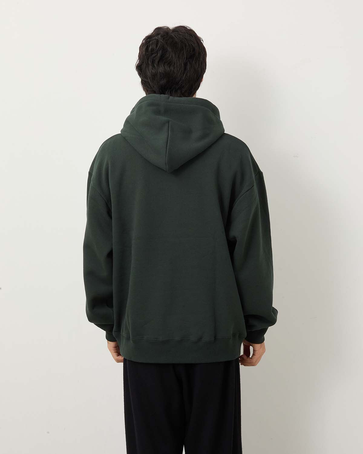 BENJAMIN BUTTON HOODIE