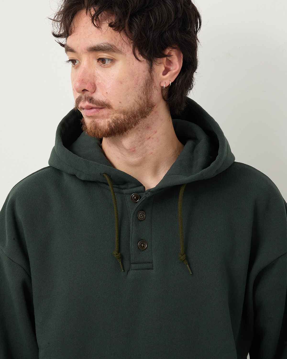 BENJAMIN BUTTON HOODIE