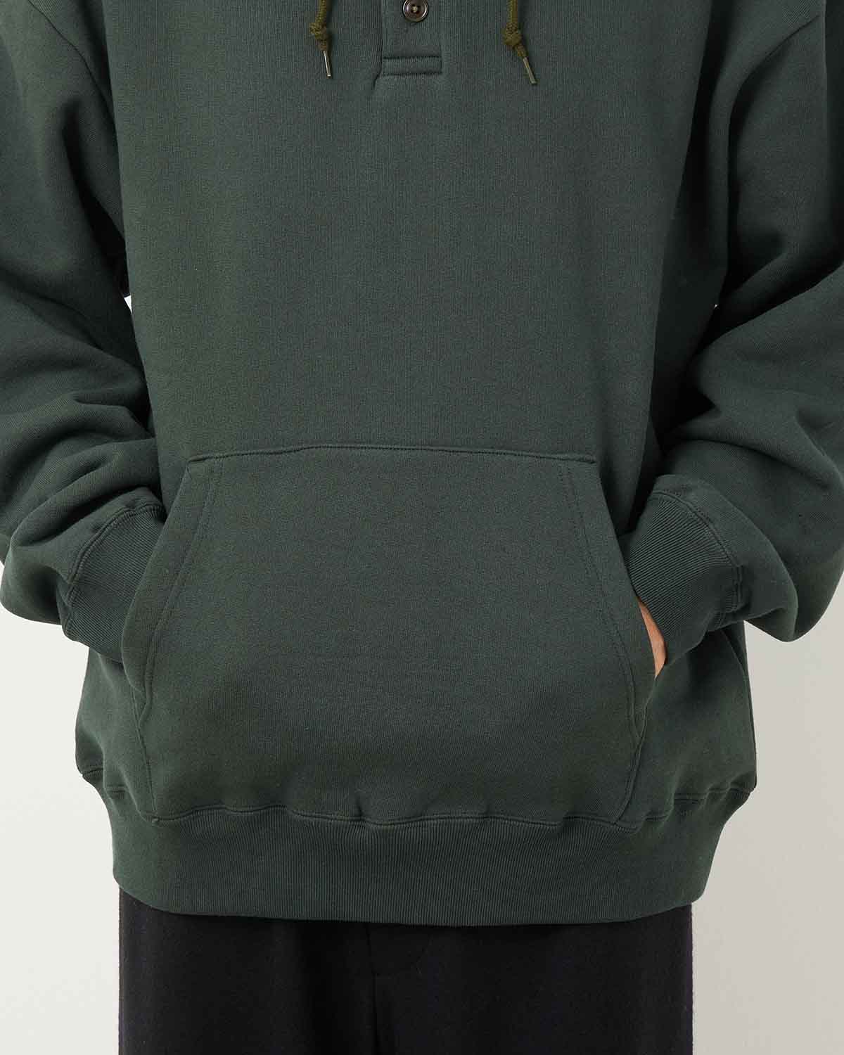 BENJAMIN BUTTON HOODIE