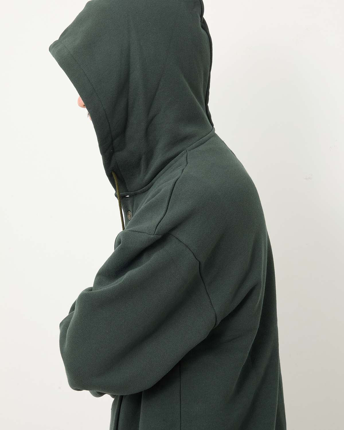 BENJAMIN BUTTON HOODIE