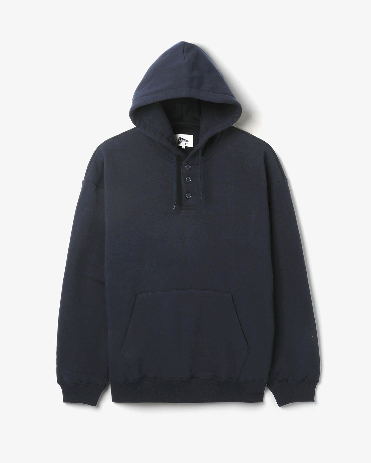 BENJAMIN BUTTON HOODIE