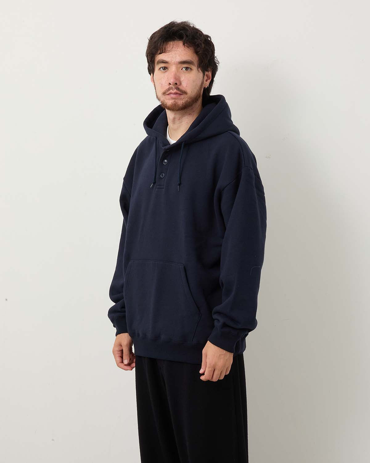 BENJAMIN BUTTON HOODIE