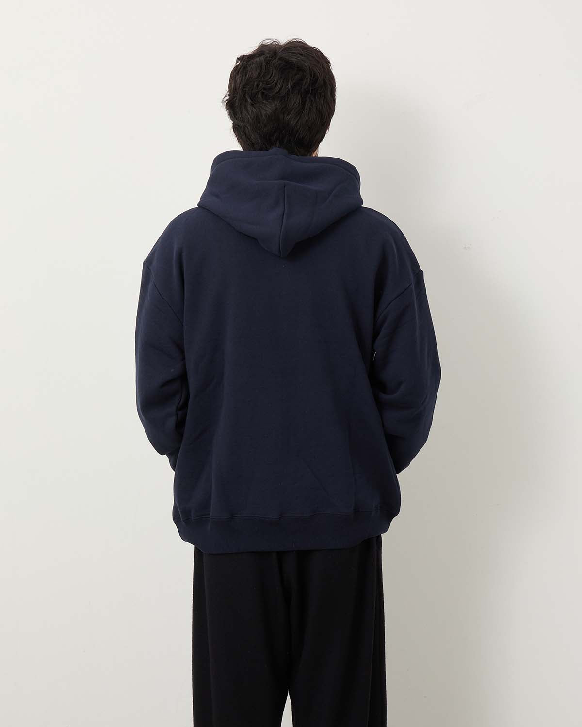 BENJAMIN BUTTON HOODIE