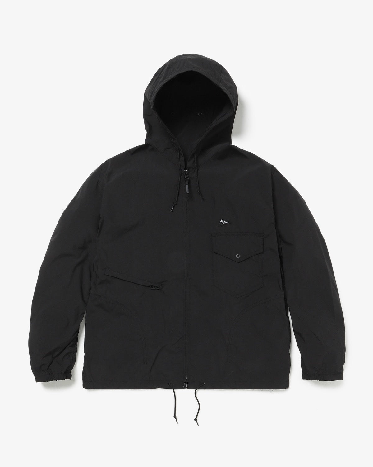 RUSSEL ZIP PARKA