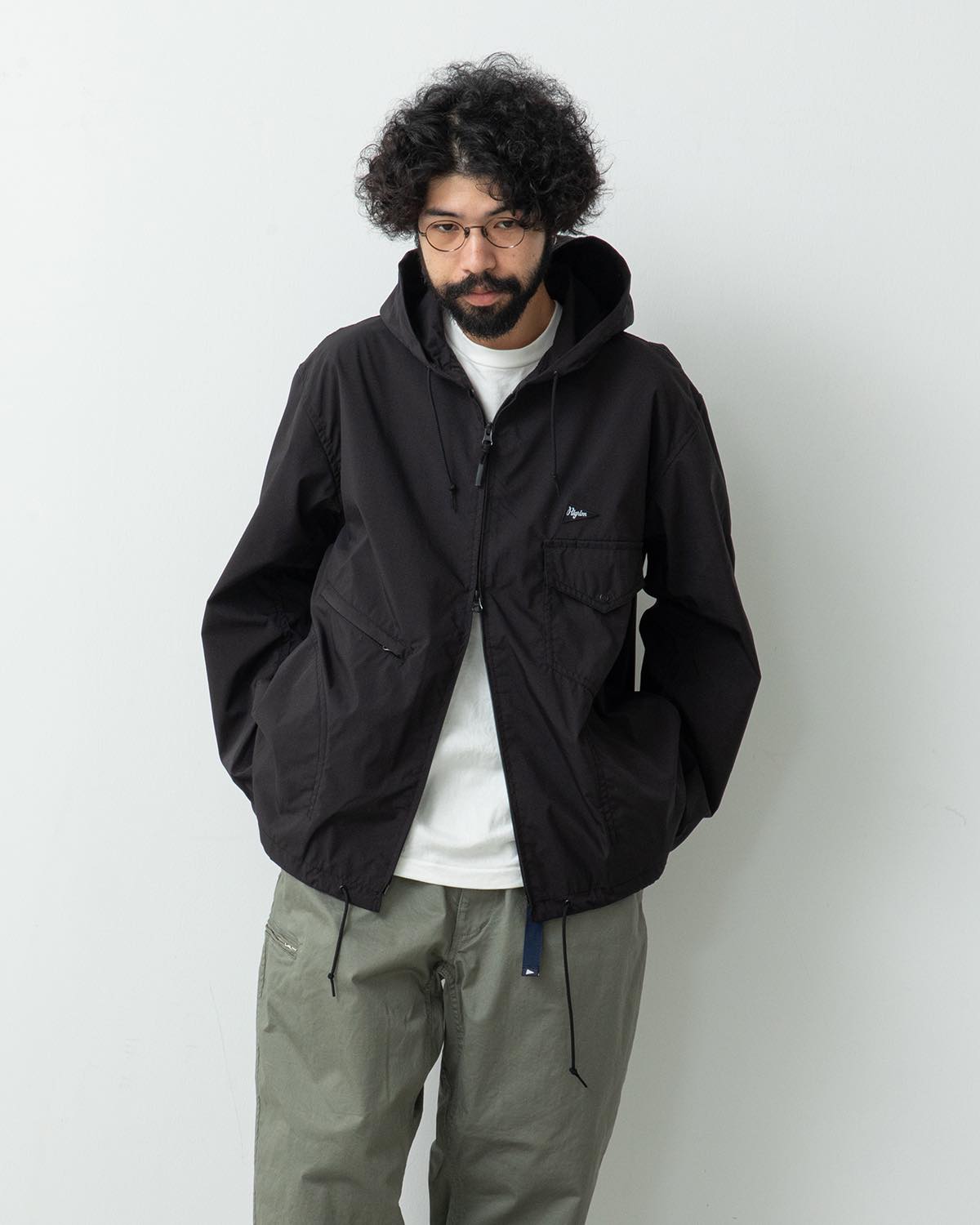 RUSSEL ZIP PARKA