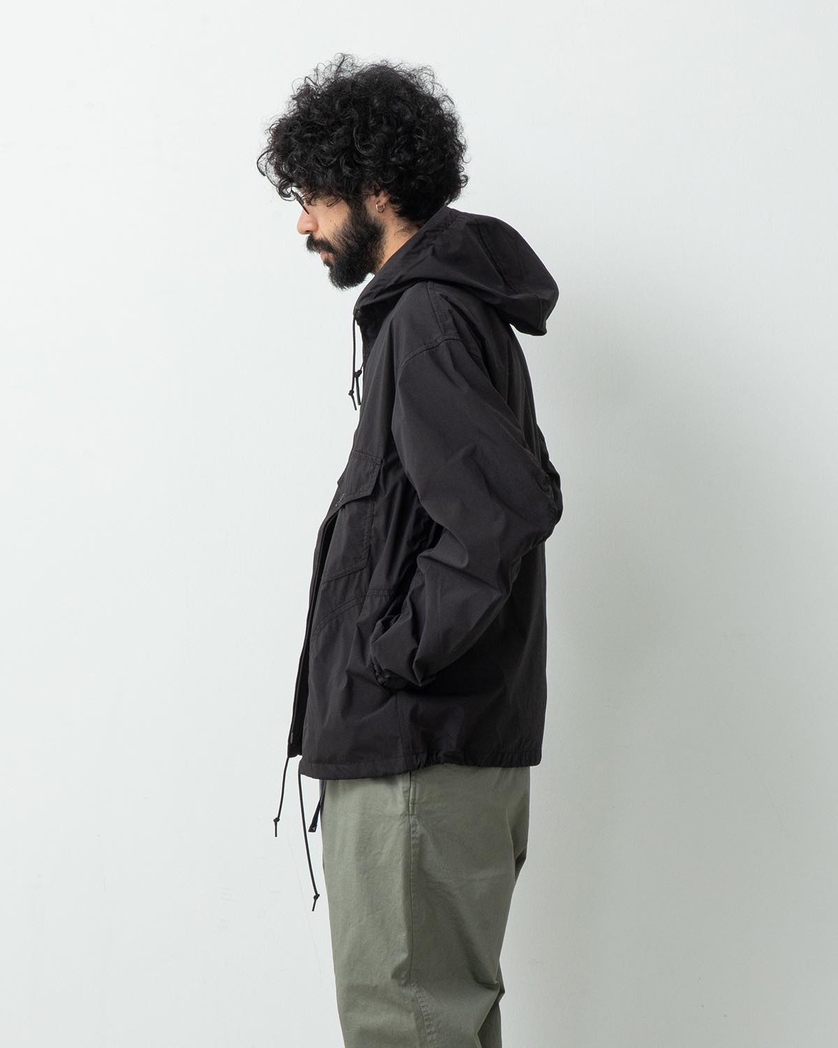 RUSSEL ZIP PARKA