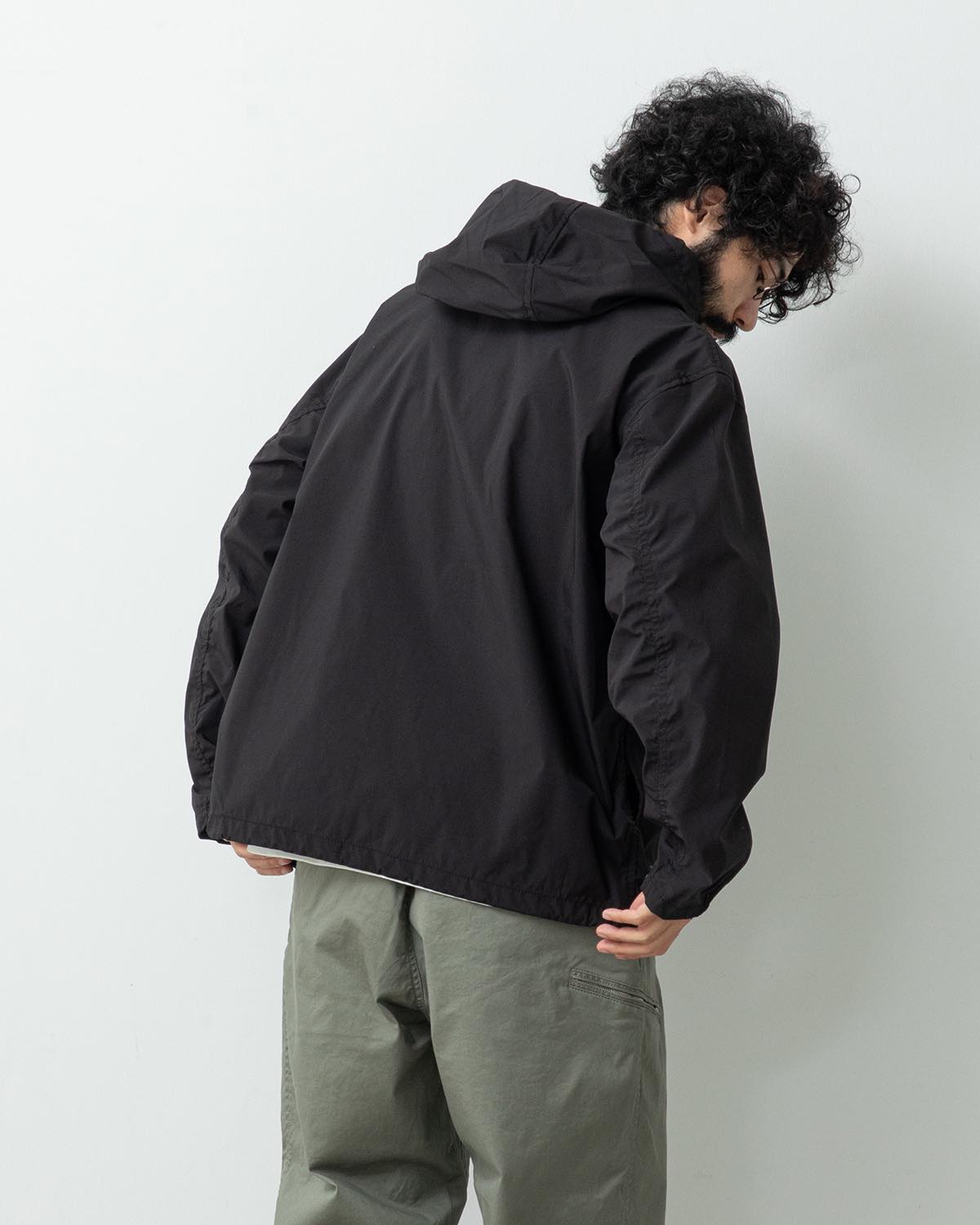 RUSSEL ZIP PARKA