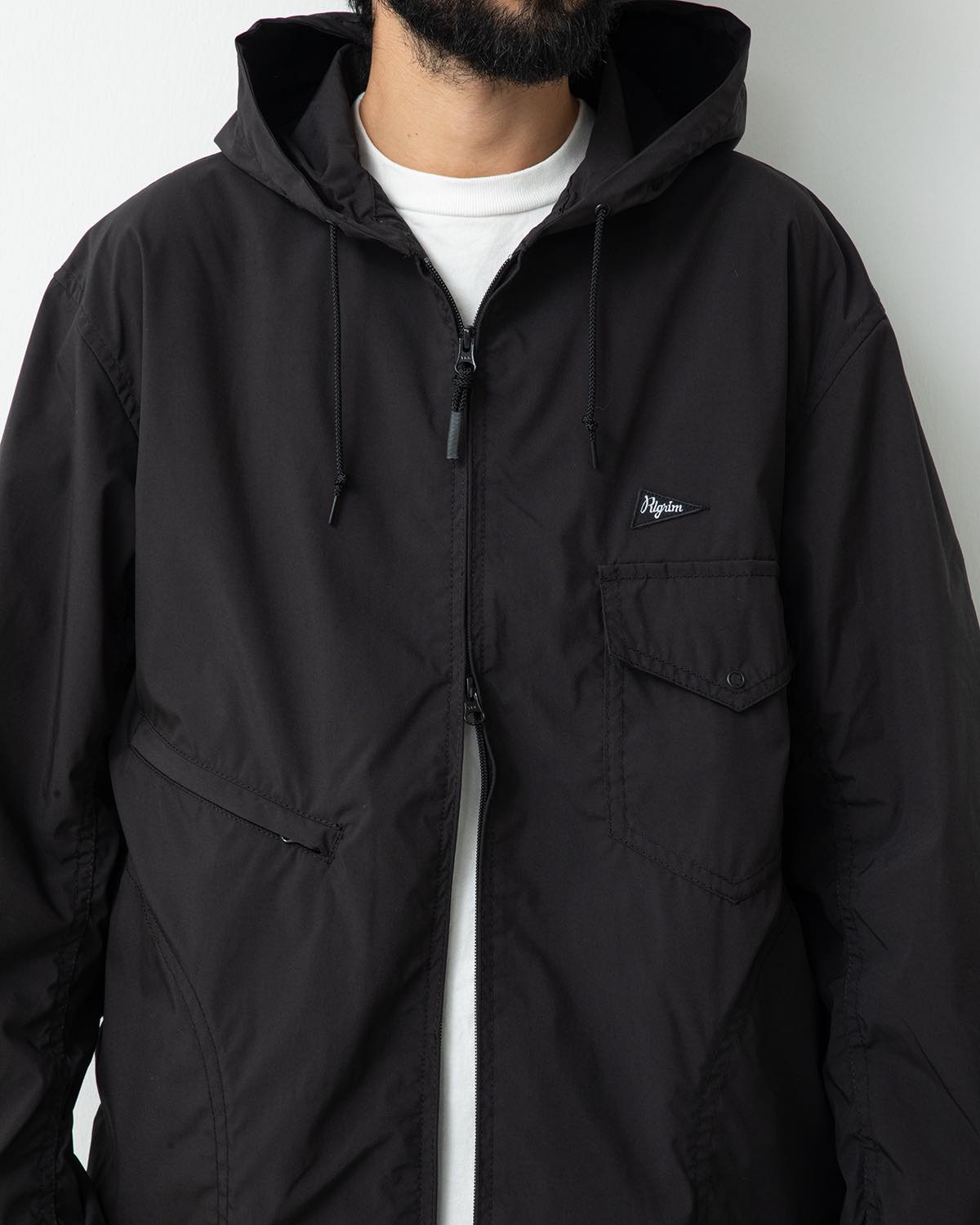 RUSSEL ZIP PARKA