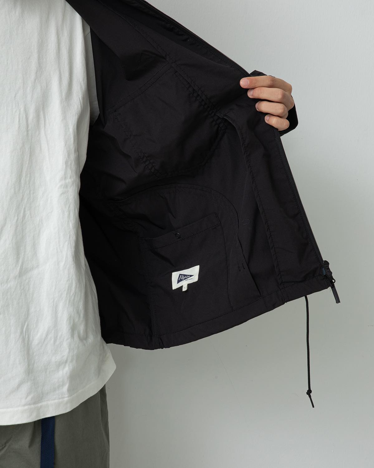 RUSSEL ZIP PARKA