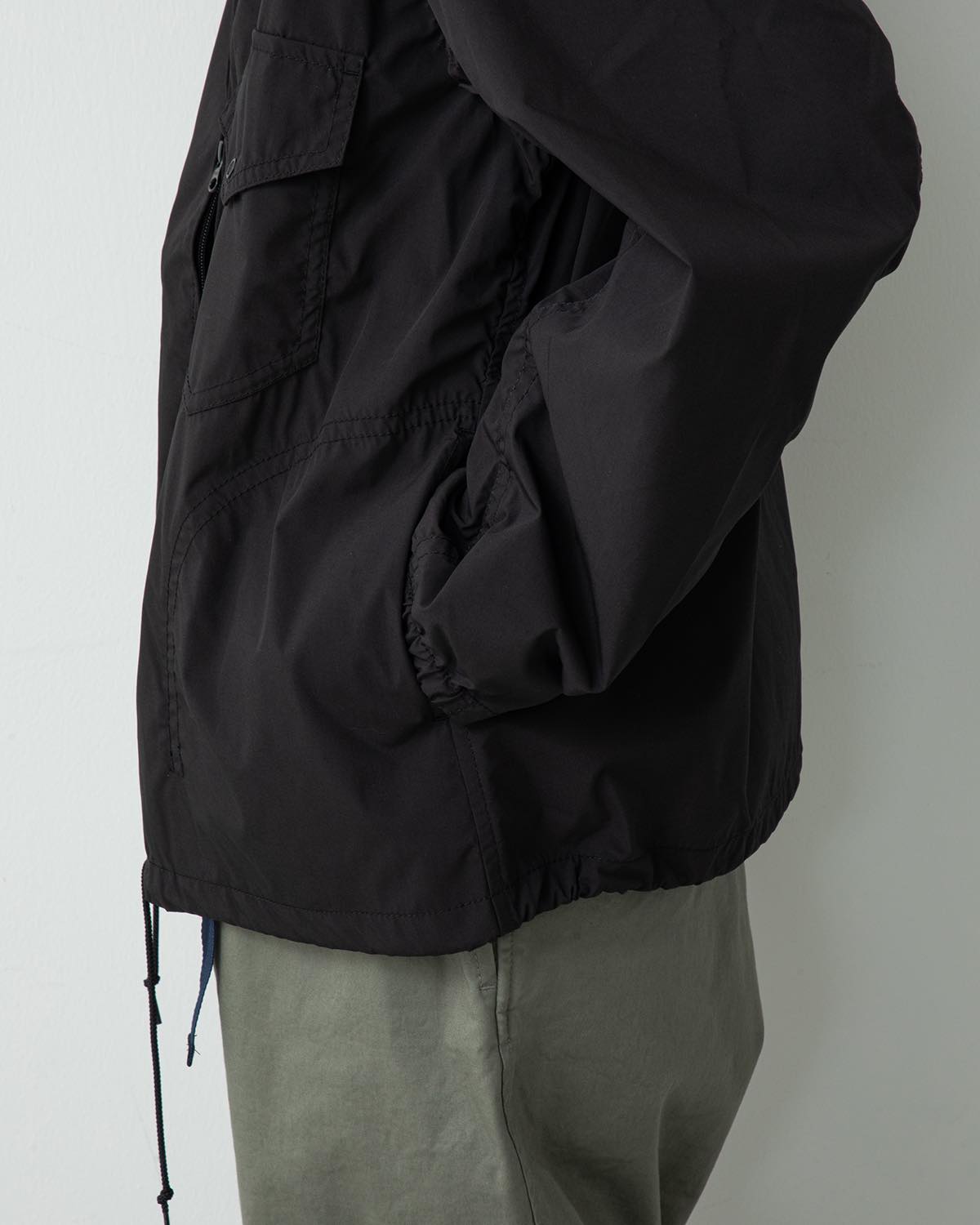 RUSSEL ZIP PARKA