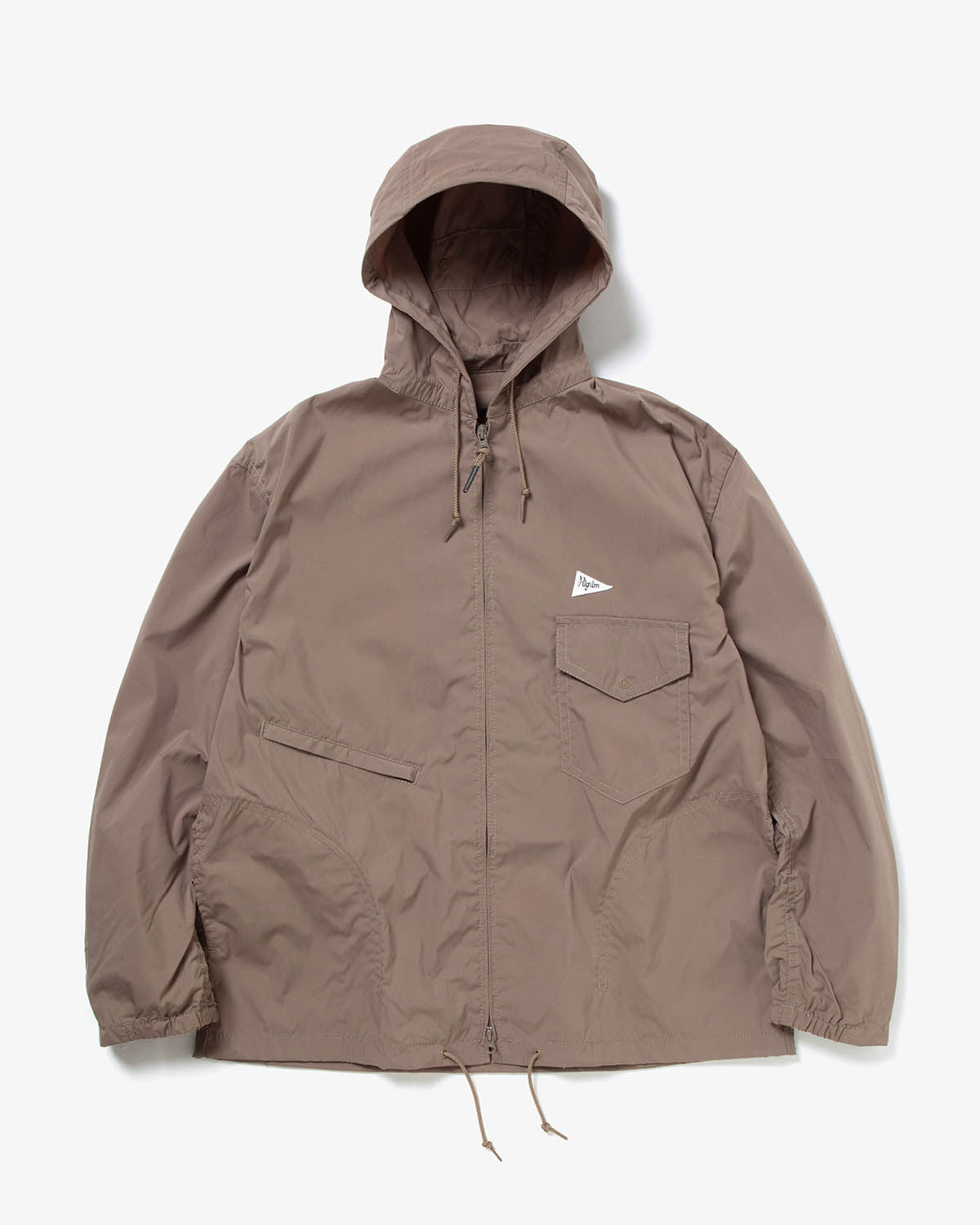 RUSSEL ZIP PARKA