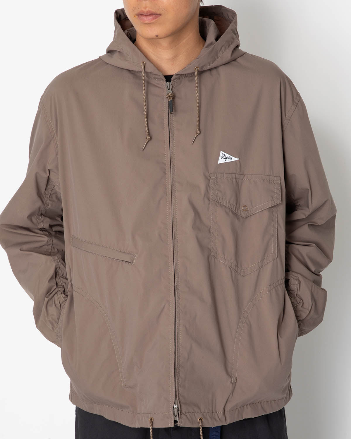 RUSSEL ZIP PARKA