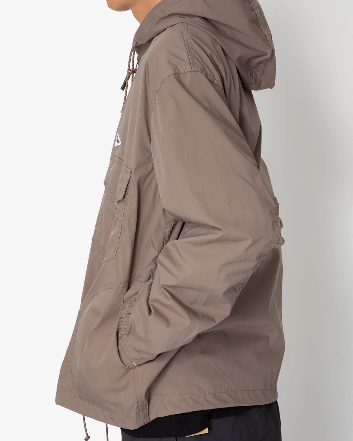 RUSSEL ZIP PARKA